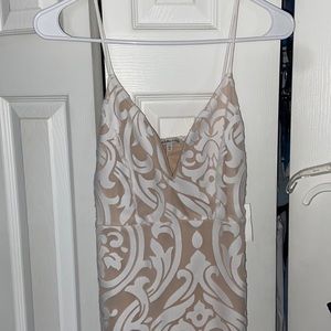 formal dress/ homecoming dress